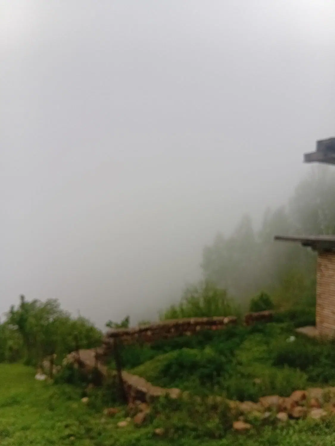 ویلا کوهستانی دنج