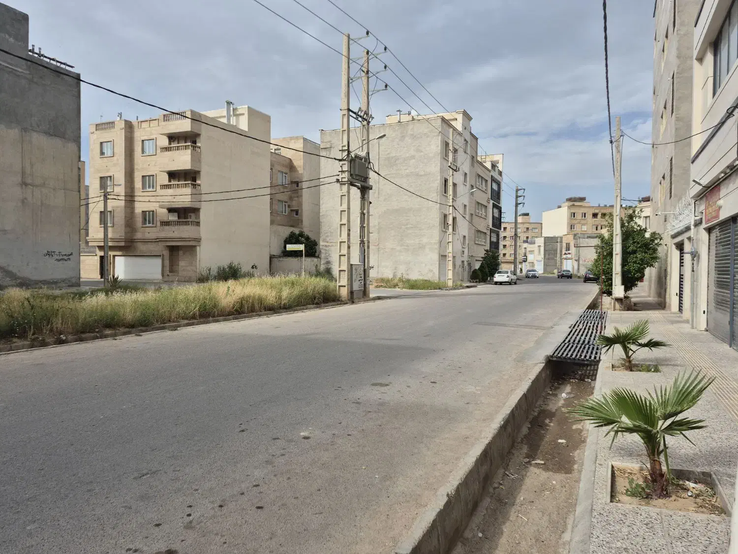 زمین شهرک کوثر
