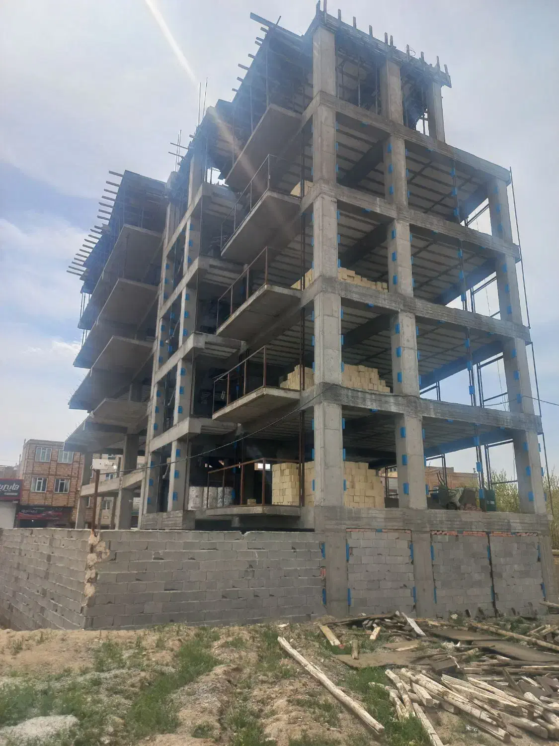 مدیریت پیمان