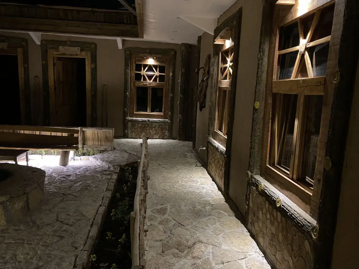 اقامت در طرقبه جاغرق