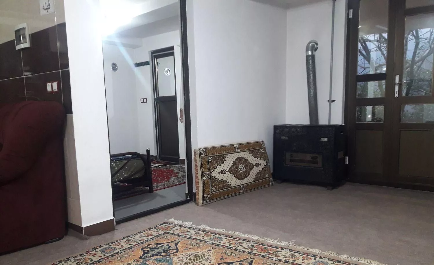 سویت اجاره ای باتمام امکانات