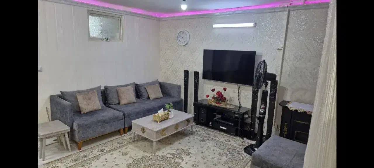 آپارتمان همکف