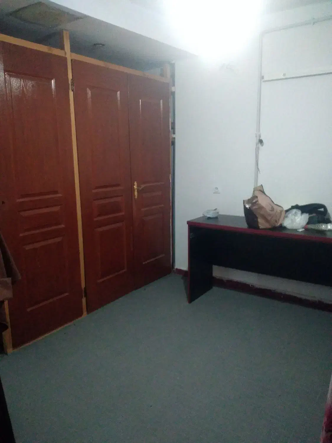 خیابان حیدری همکف دوخوابه