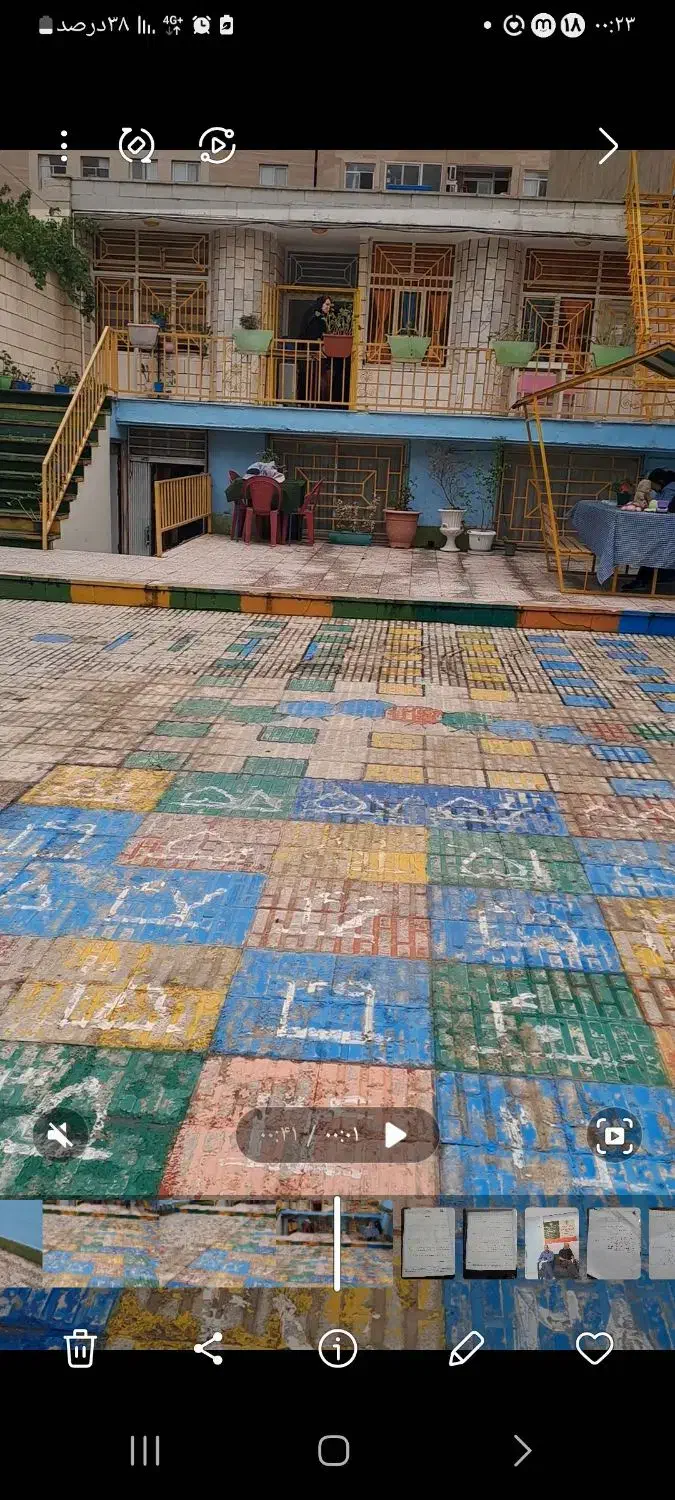 ساختمان ویلایی