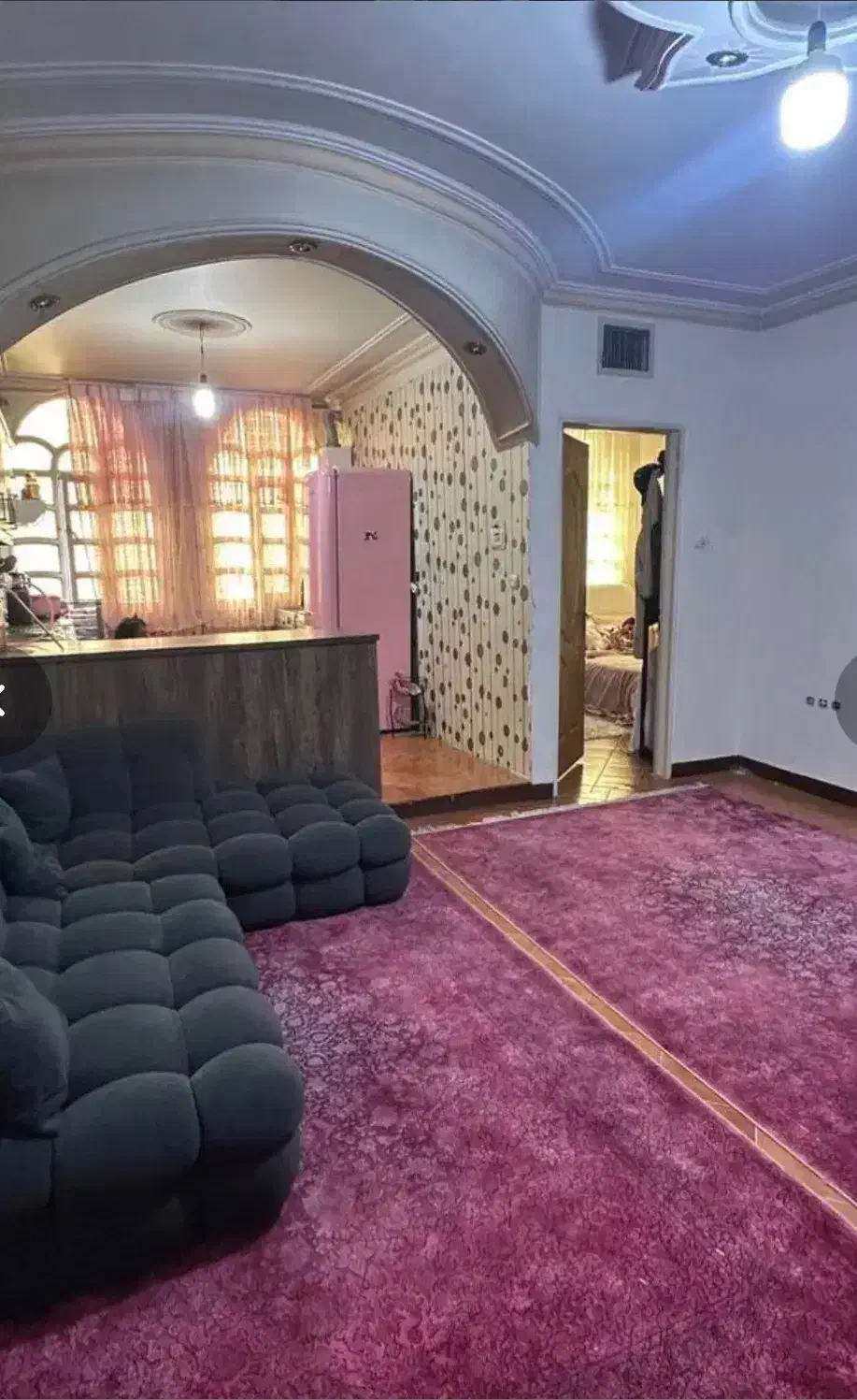 ۵۴متر خیابان گلستان ط۲