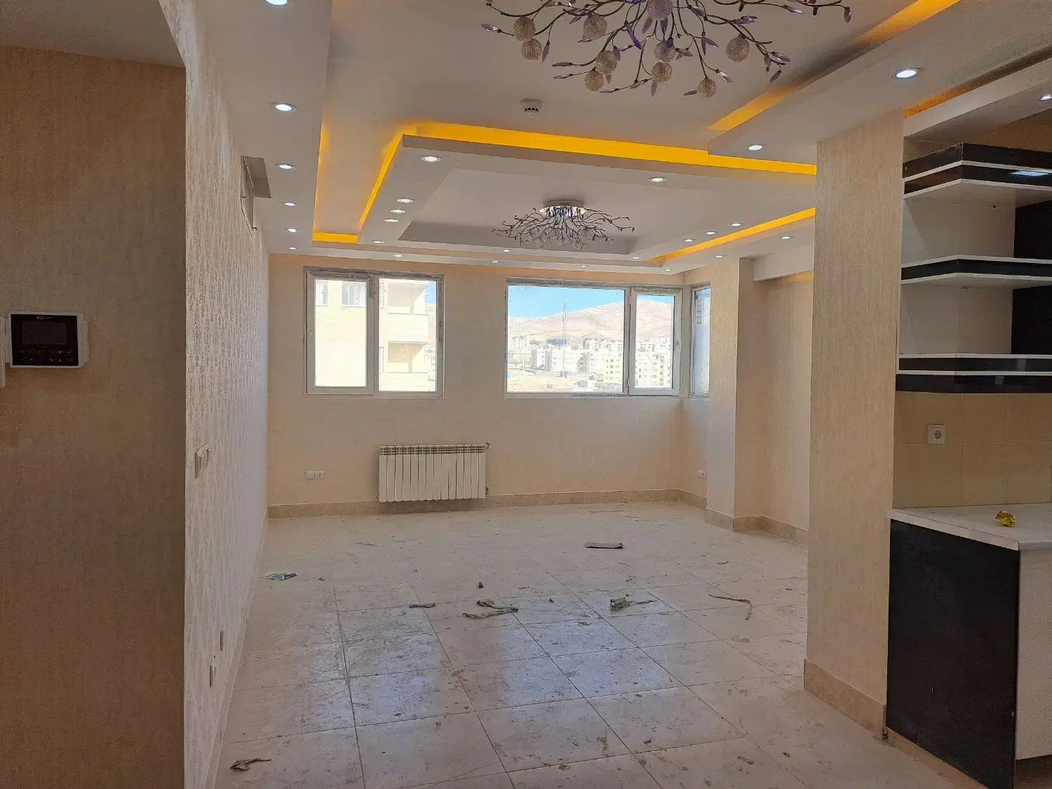فروش آپارتمان ۲خواب بلوار البرز