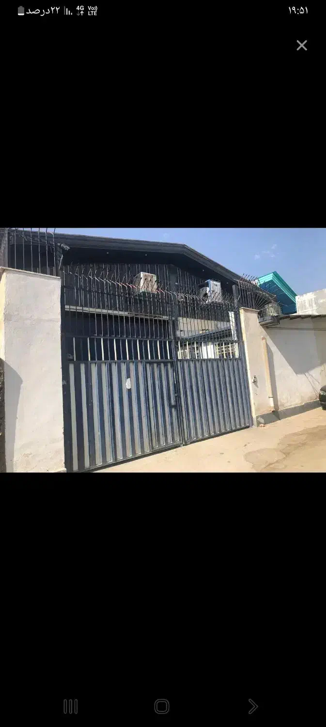 حدودا۷۰۰مترسوله جهت اجاره ساعت تماس ۱۰صبح تا ۶