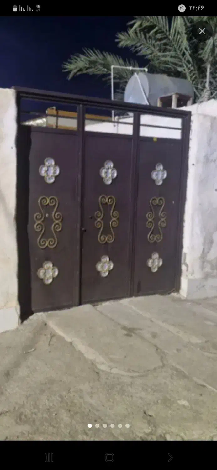 منزل در کوت نواصر