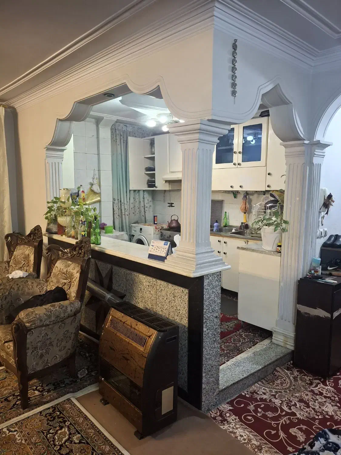 ۷۱متری  بهبودی شمالی