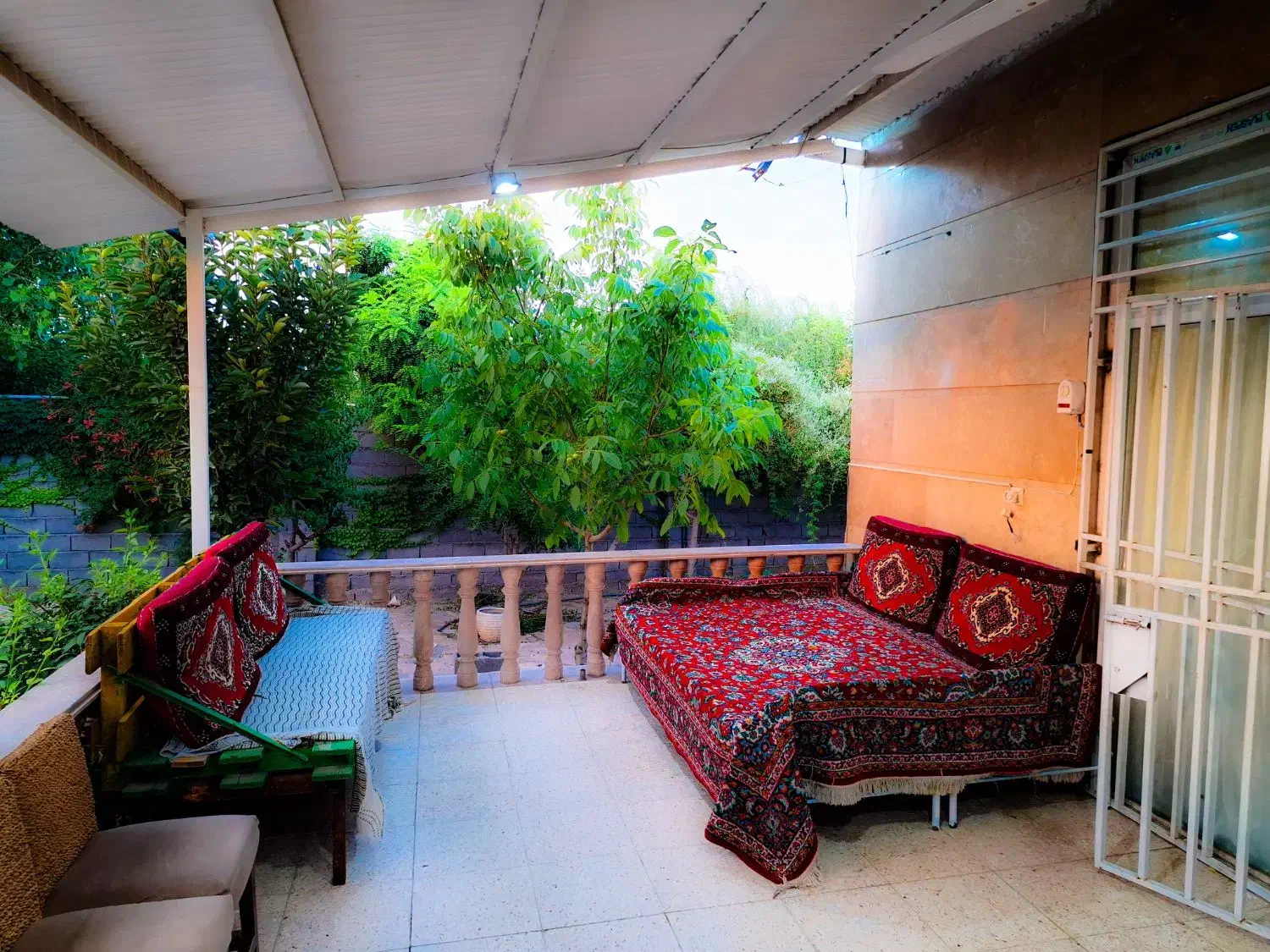 ویلا باغ خصوصی درشهرکچه