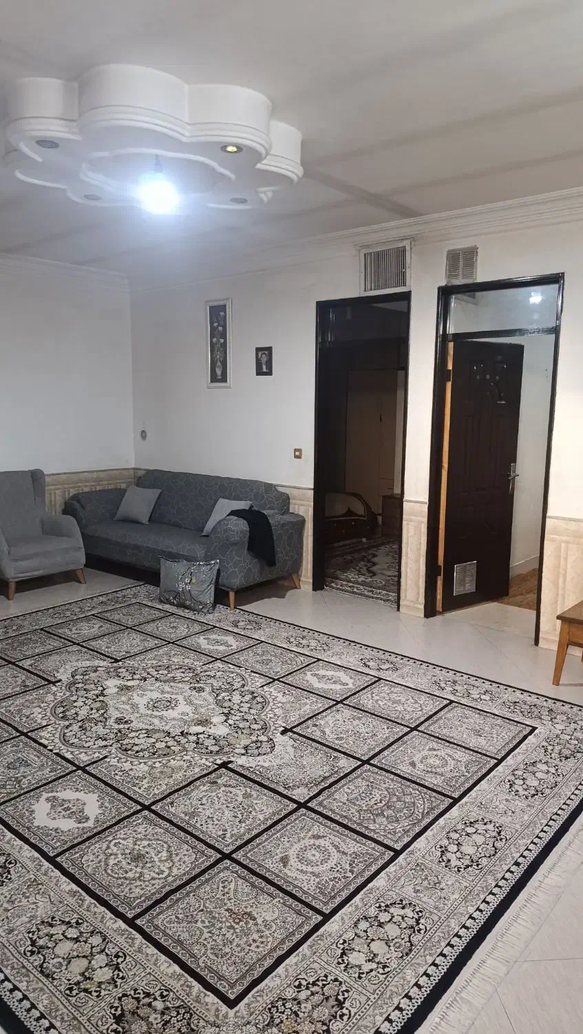 خانه دو خواب خوش نقشه وقیمت خوب با متراژ عالی
