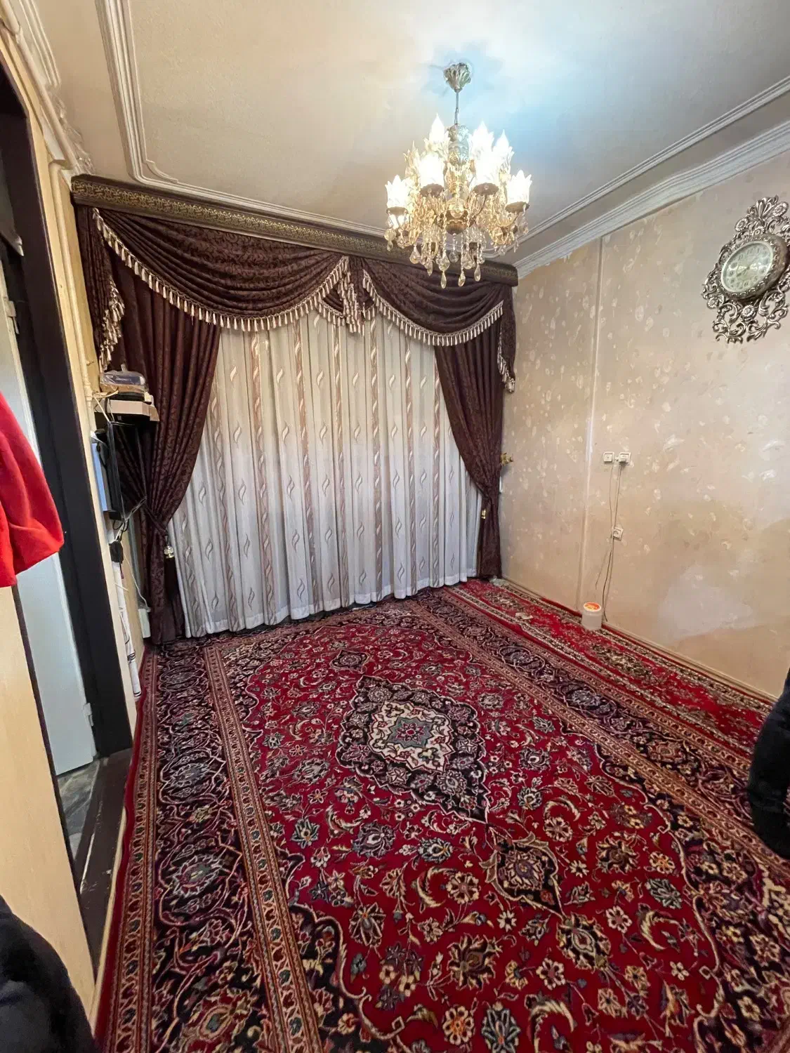 آپارتمان نقلی