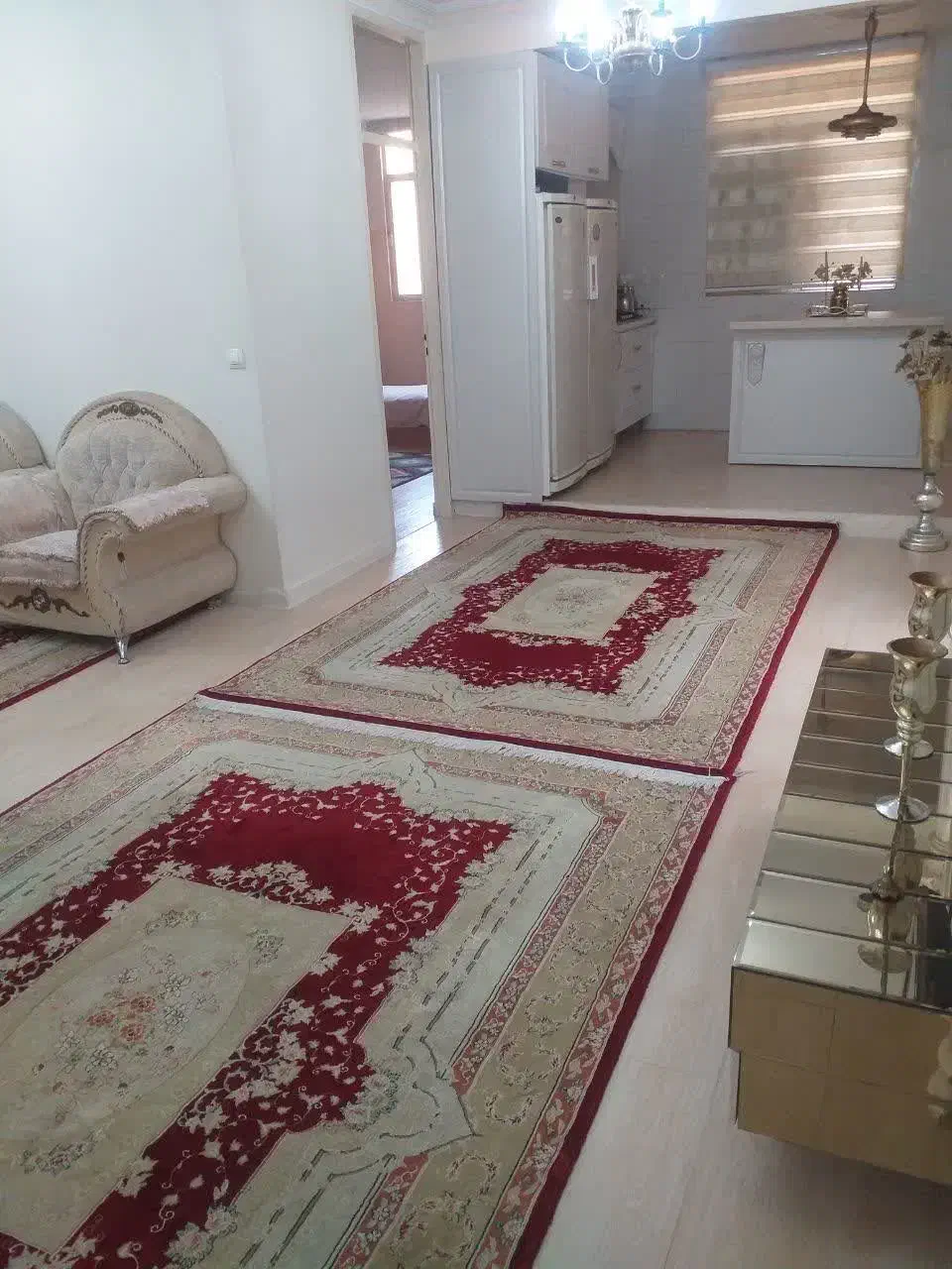 فروش آپارتمان ۹۰ متری - محدوده مارلیک میدان گلها