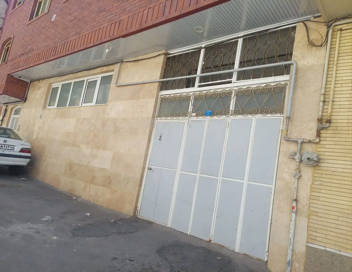 اجاره آپارتمان 100متری در عباسی