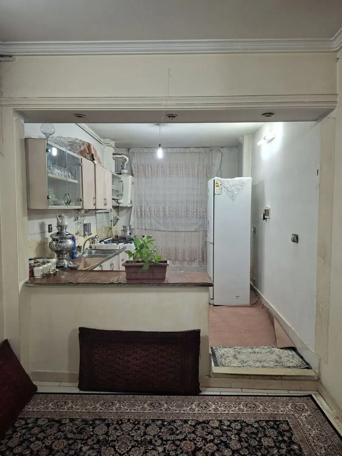 رهن کامل آپارتمان ۷۰ متری