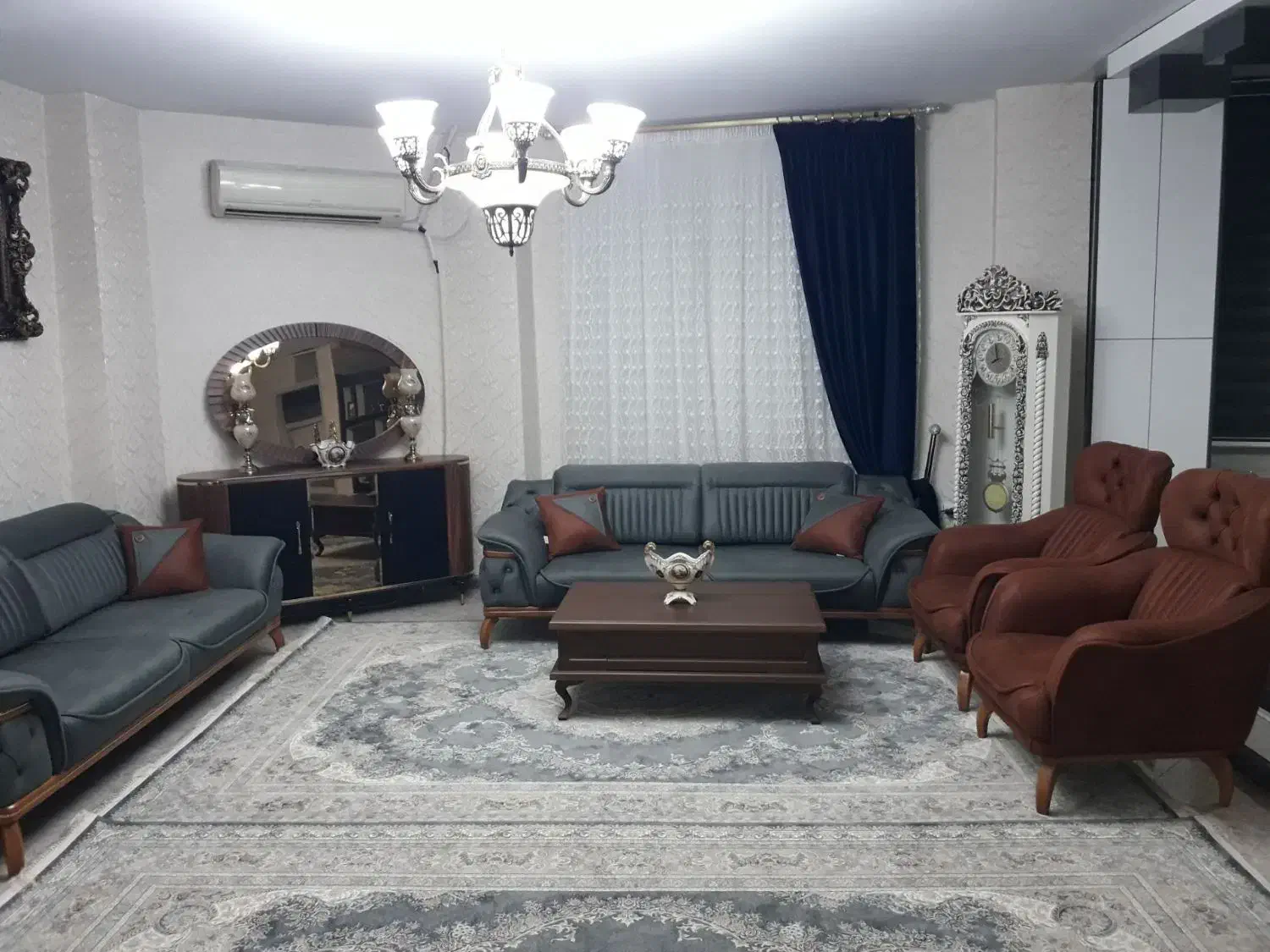 آپارتمان تک خواب ۶۵ متری
