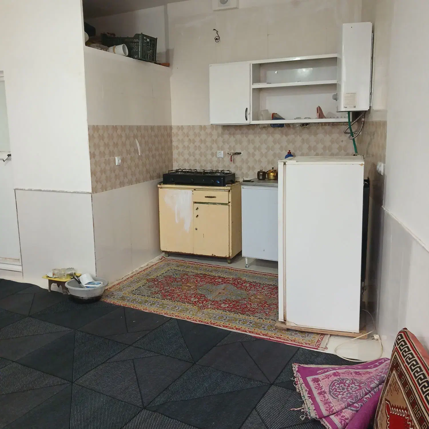 سوئیت اجاره دربوژان نیشابور