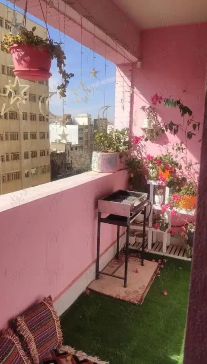 آپارتمان 2خواب فتح المبین فرگاز