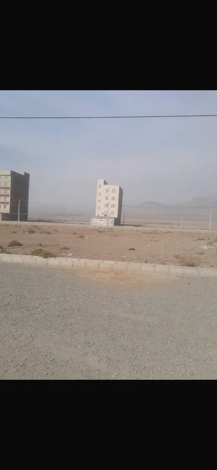 ۲۰۰ متر زمین شهرک یاس سند تک برگ ۶ دانگ