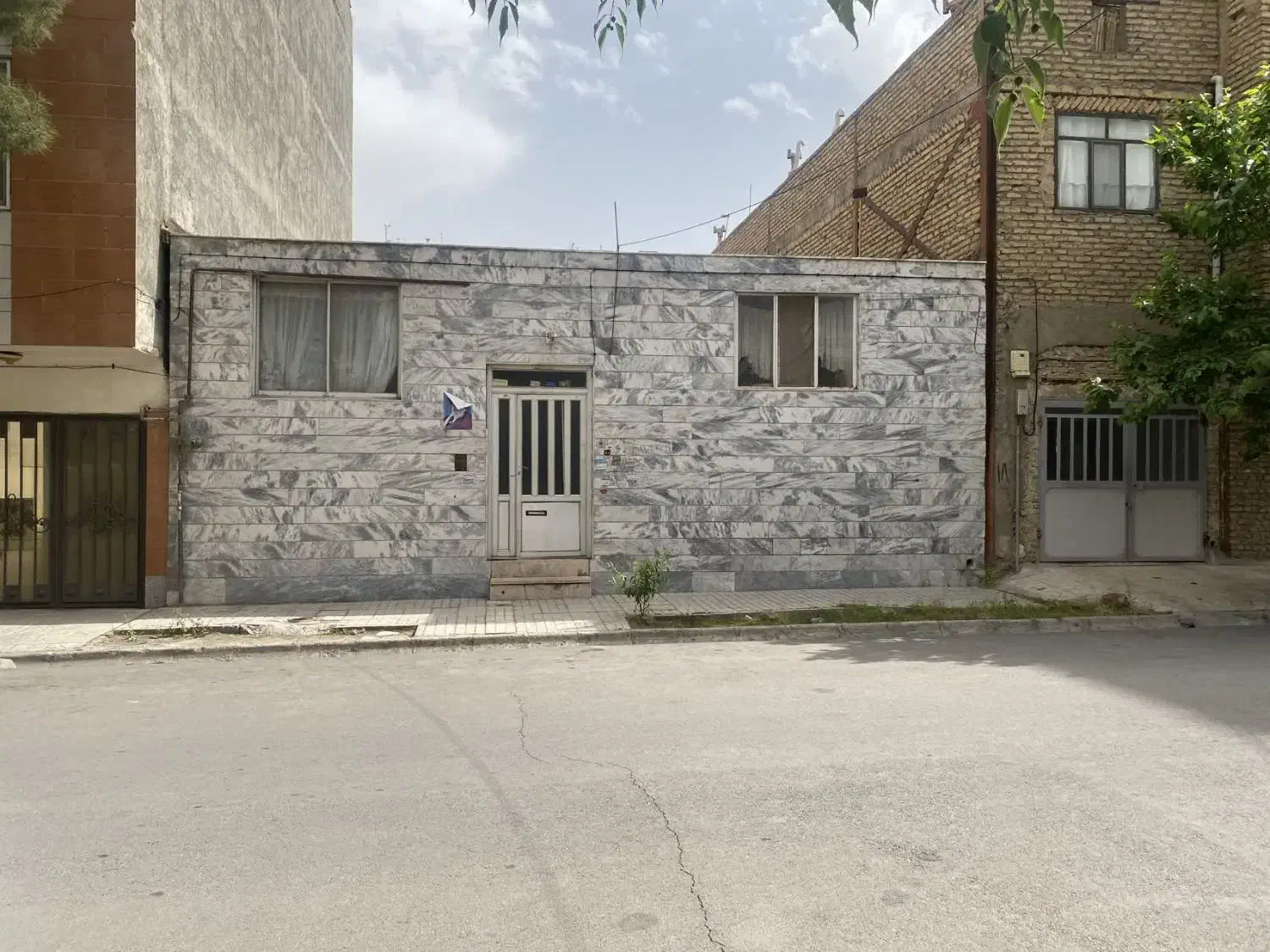 فروش خانه ویلایی کلنگی