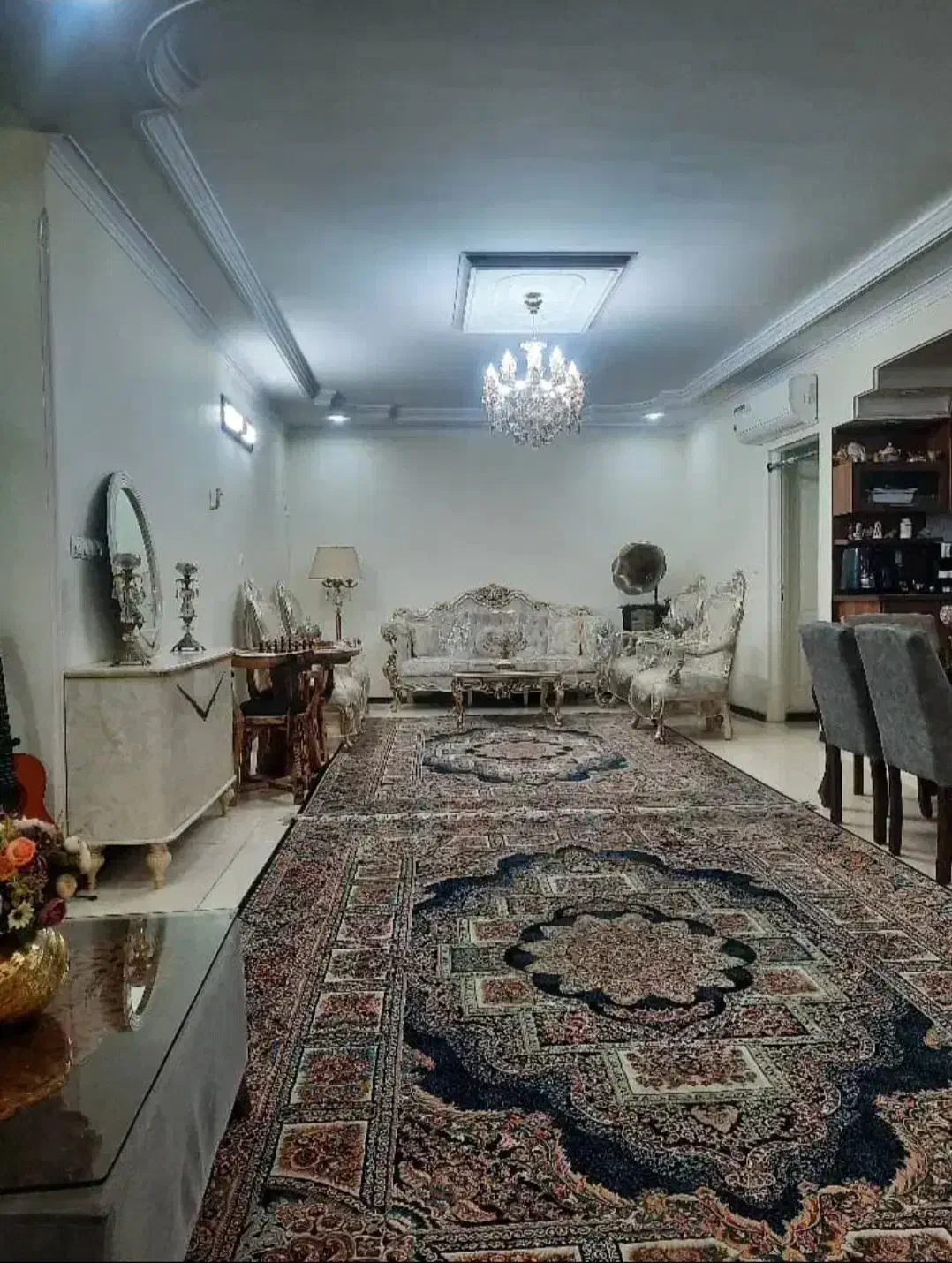 ۶۸ متر یک خواب فول