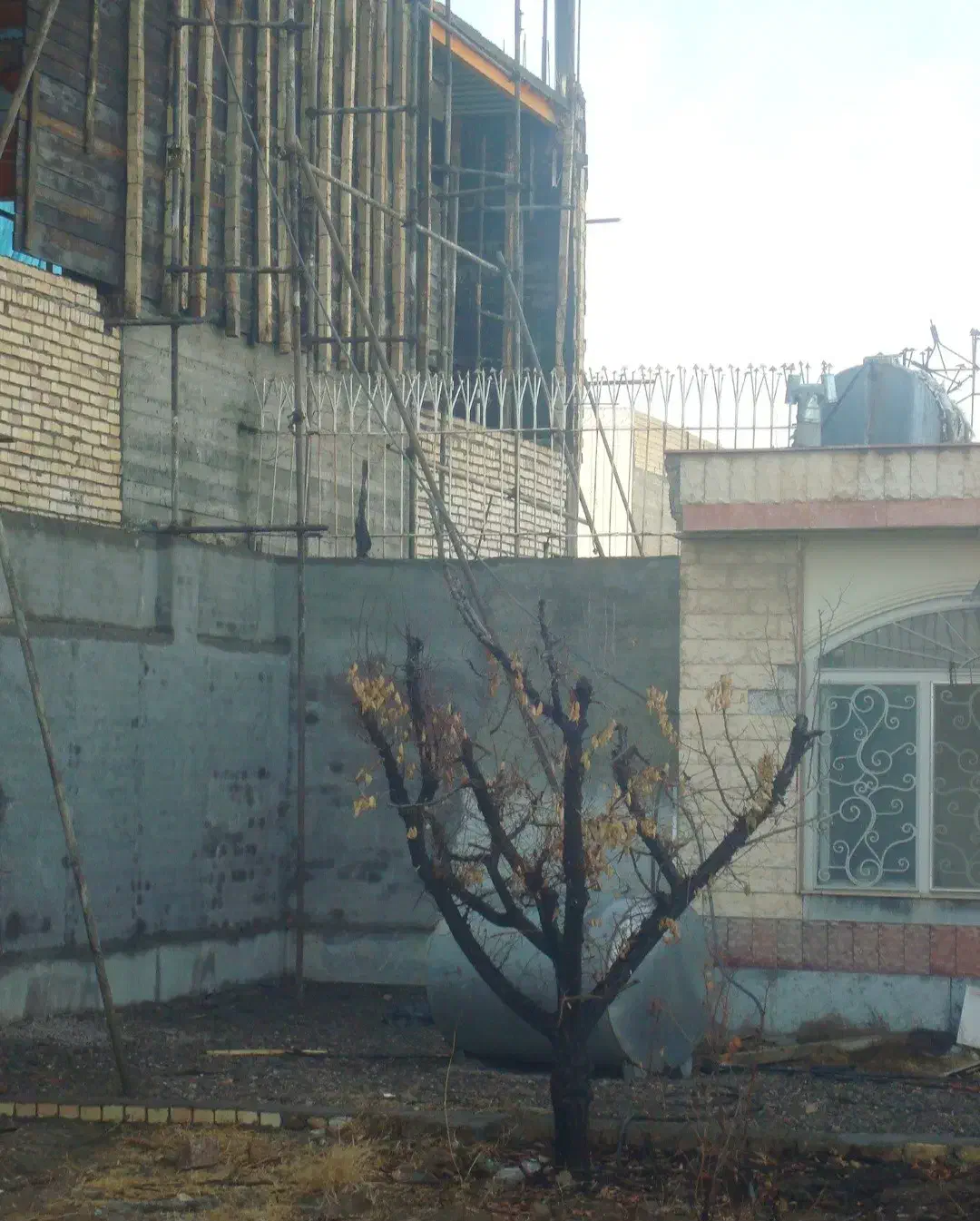 ویلایی مسکونی مناسب کارگاه و انبار