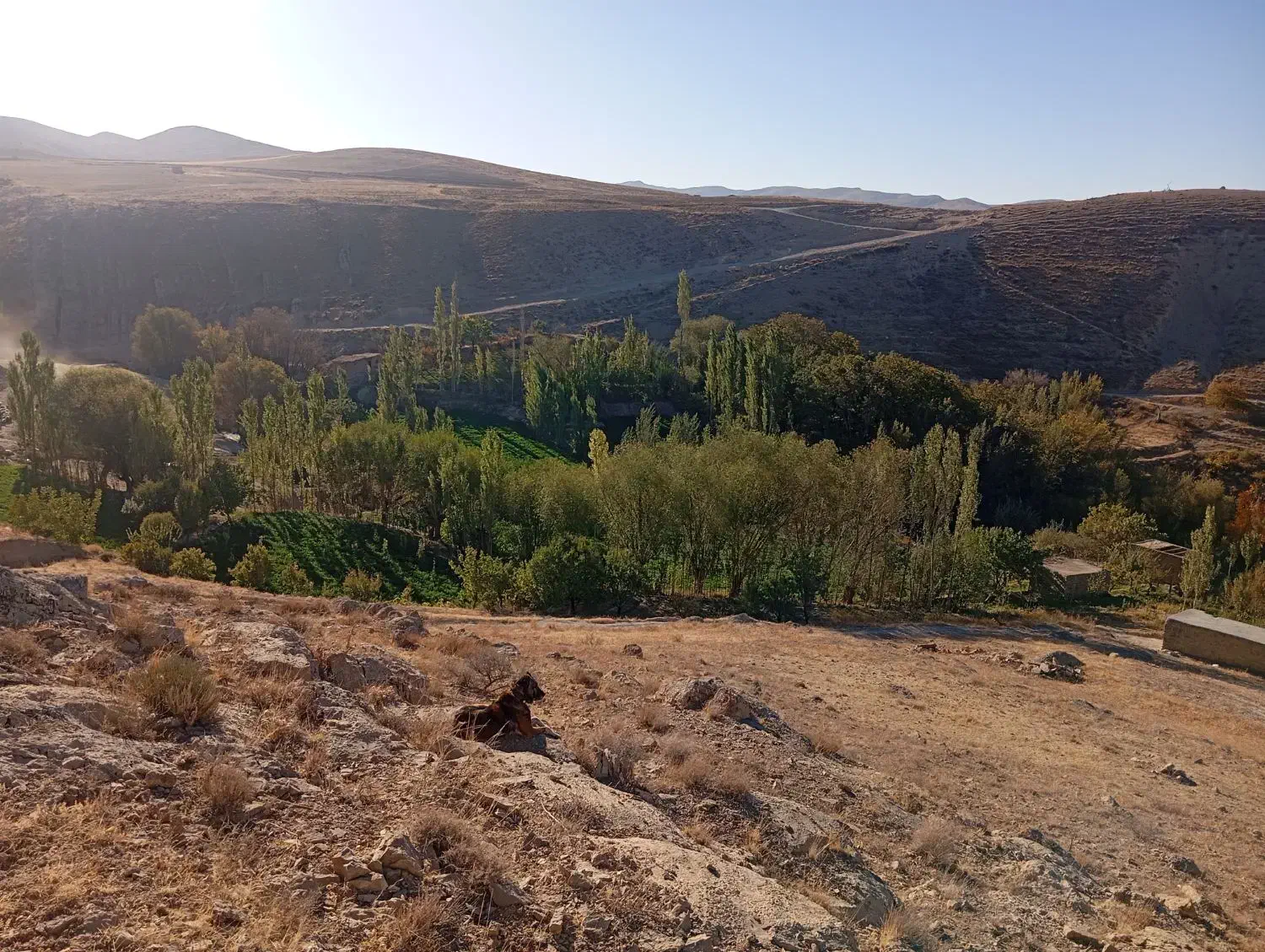 باغ ویلا گردشگری بومگردی