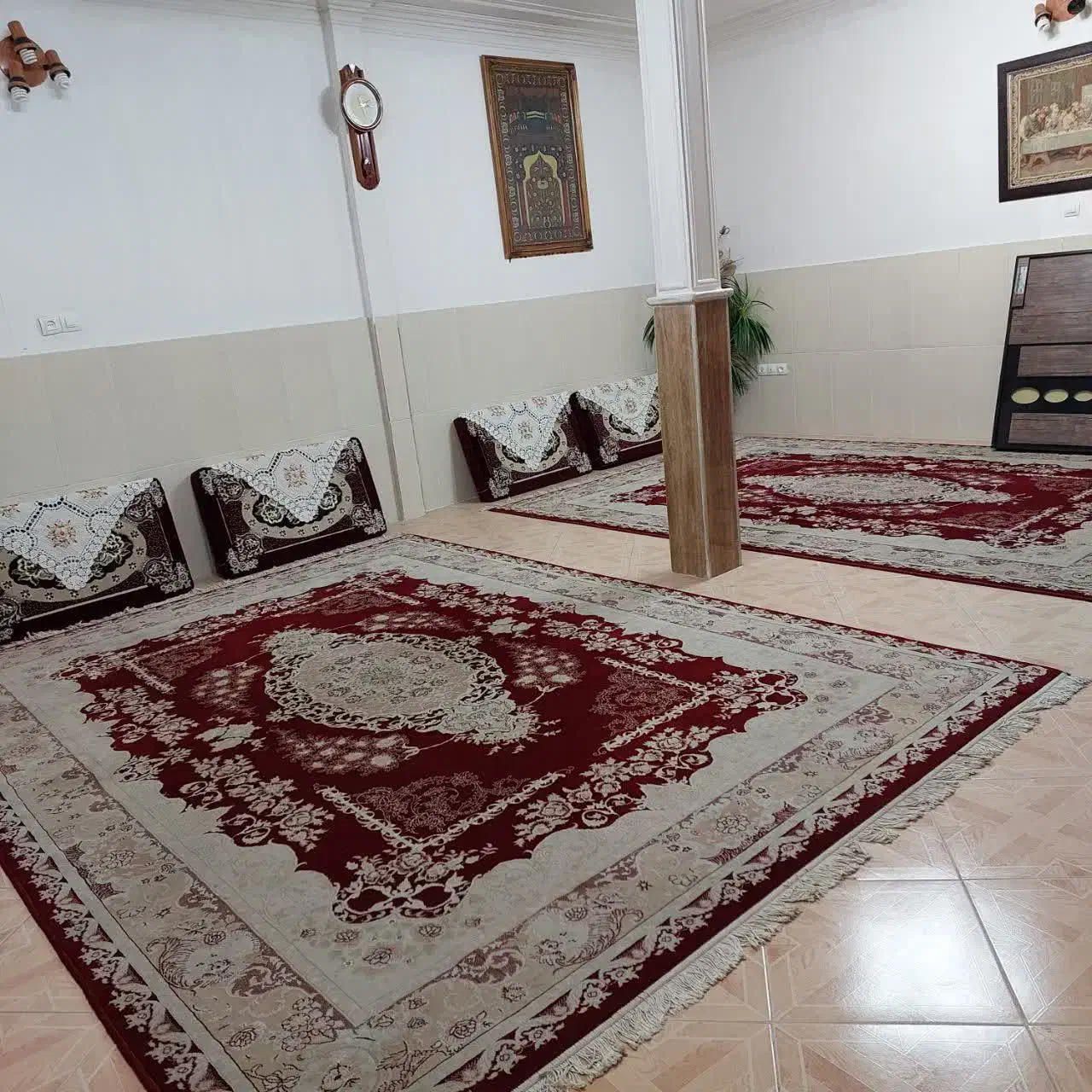 آپارتمان دو واحد