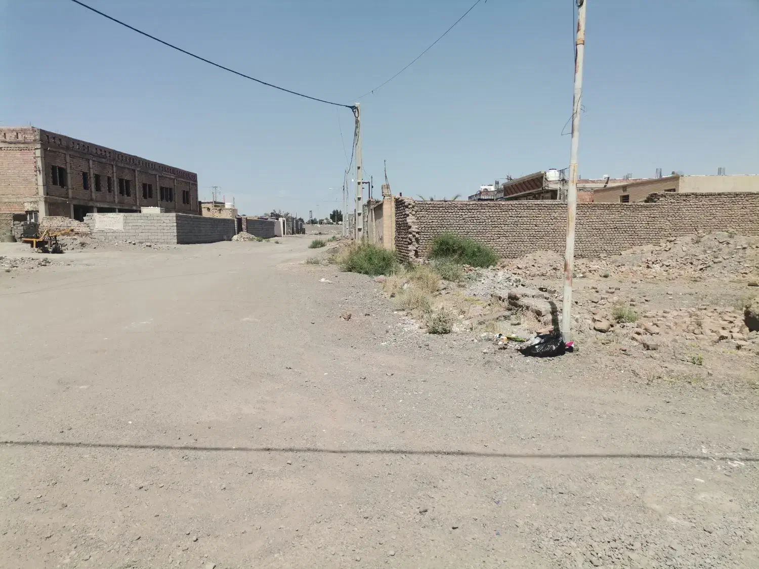 فروش زمین مسکونی بلوار امیر کبیر