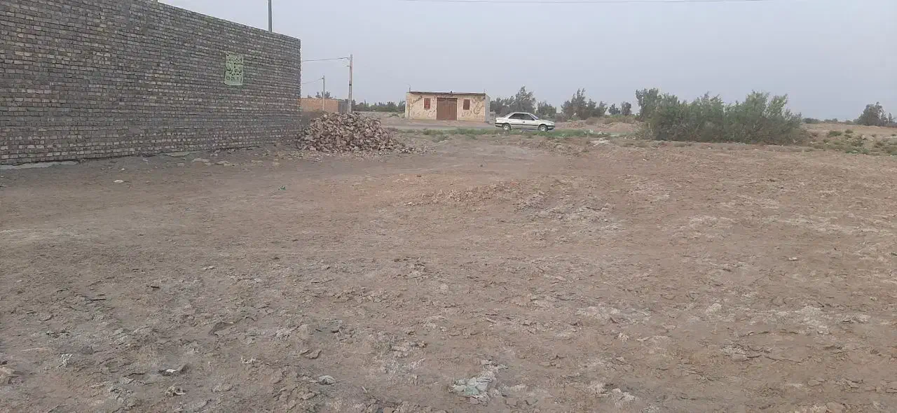 زمین مسکونی تجاری جاده بالاخانه