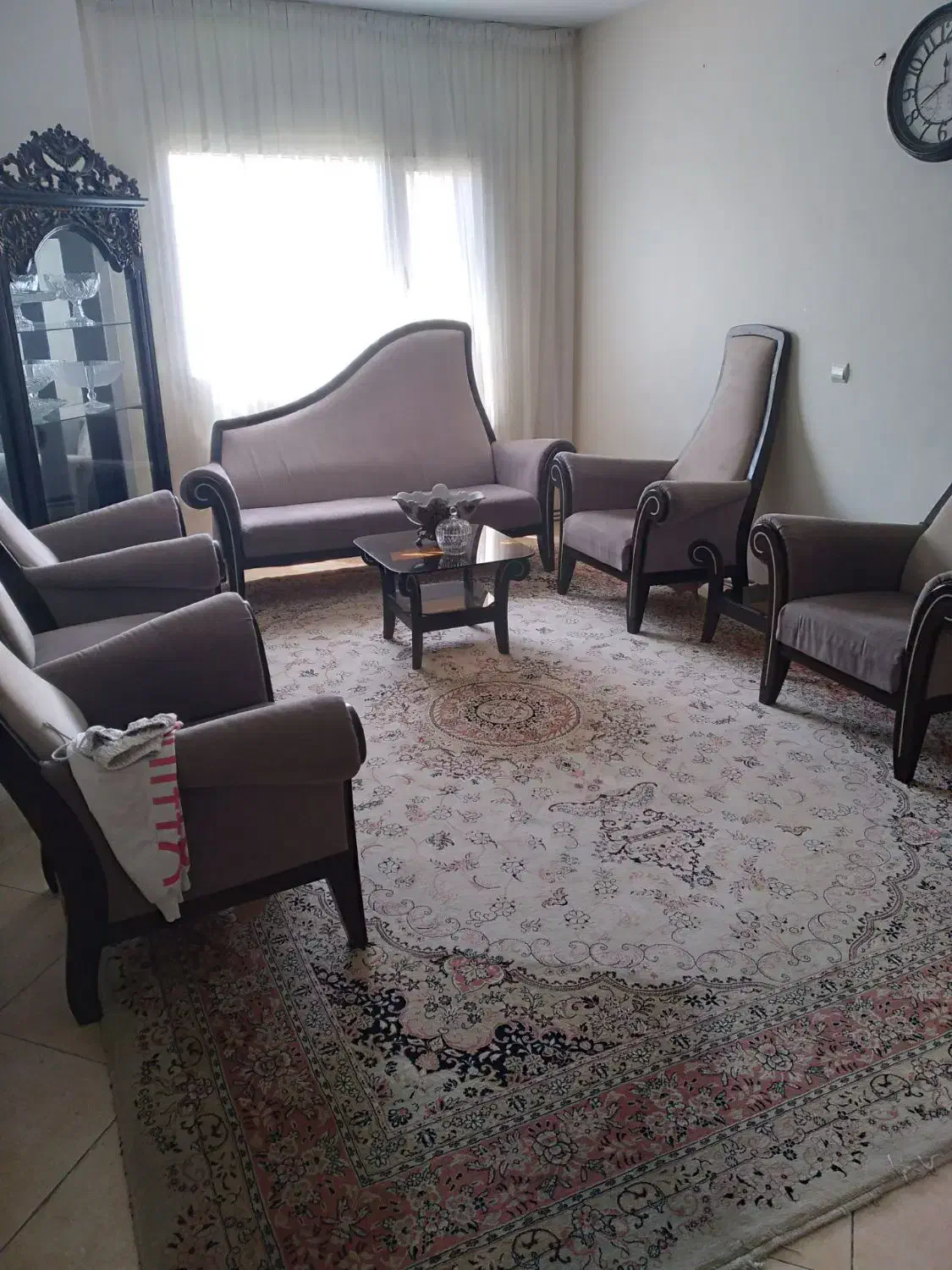 آپارتمان ۷۵ متری