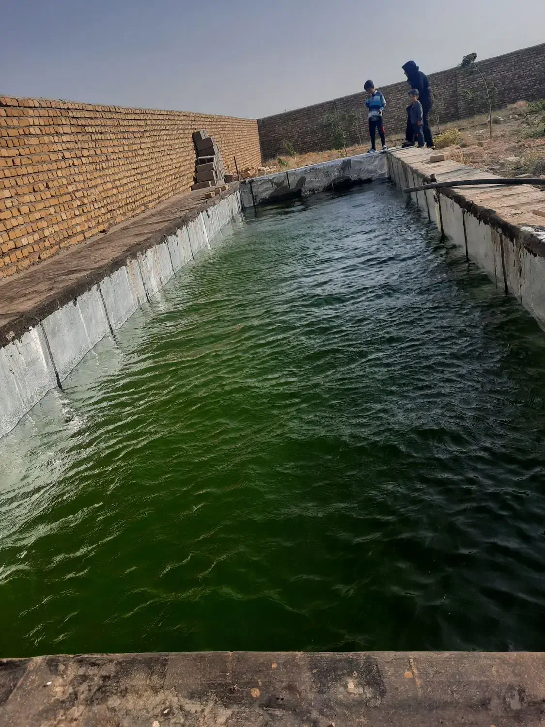 اجاره گاوداری کهک جاده رو به خورهشت