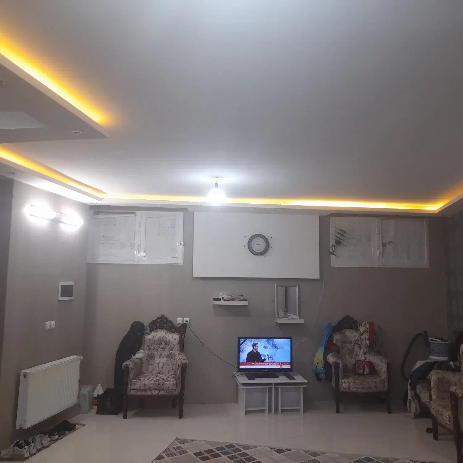 آپارتمان همکف