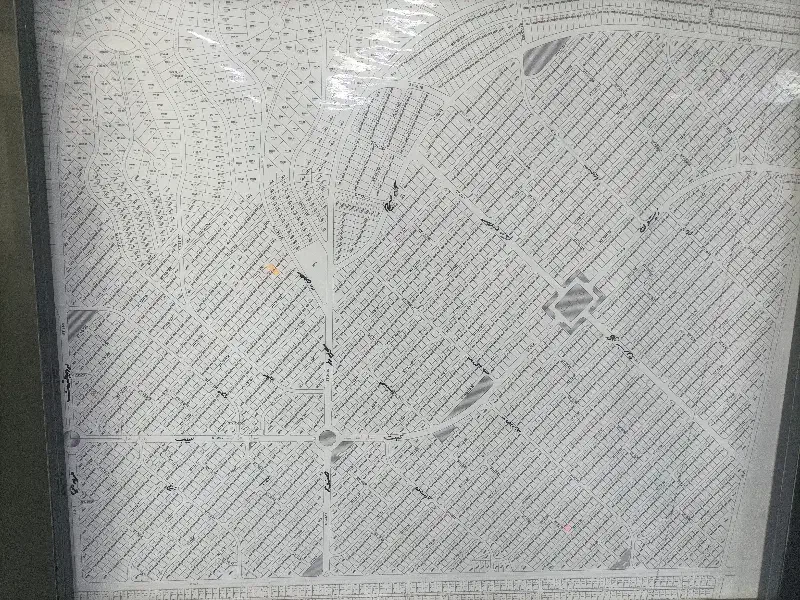 1000 متر زمین باغشهری اهل بیت با پروانه صدرا
