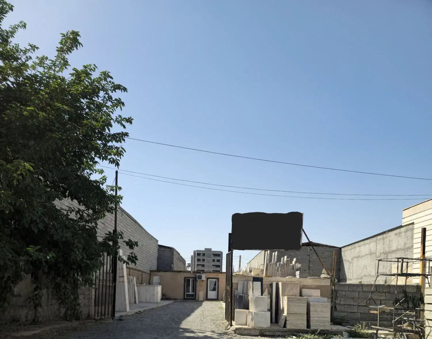 زمین تجاری