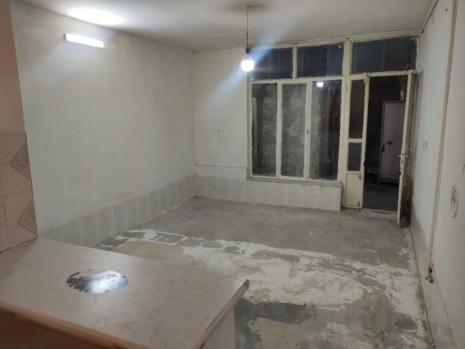 اجاره منزل ۶۰ متر دربست دوطبقه سیدی