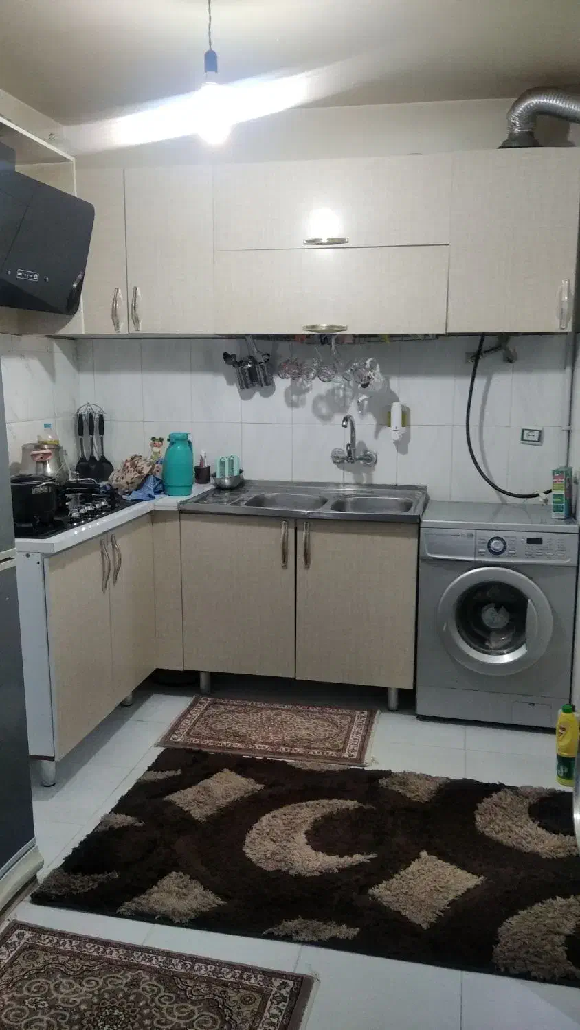 آپارتمان ۵۰ متر فدک ۵ سبزدشت