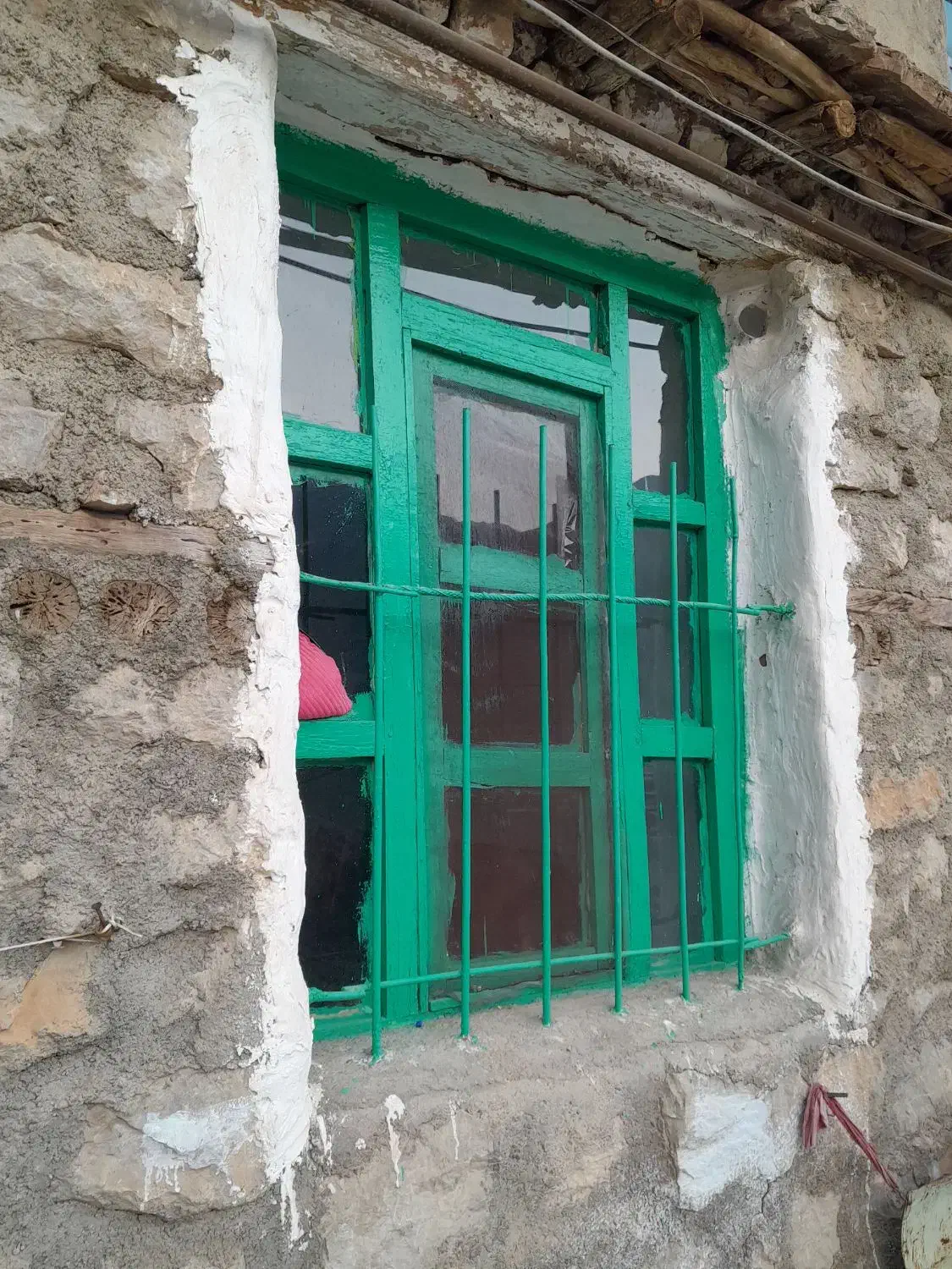 فروش خانه درکانی دینار