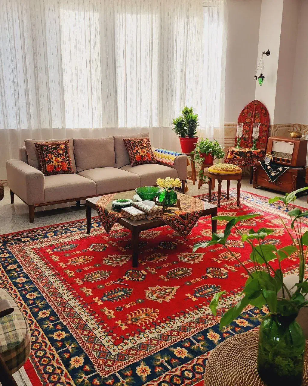 آپارتمان ۱۱۵ متری امام هادی ۱۰