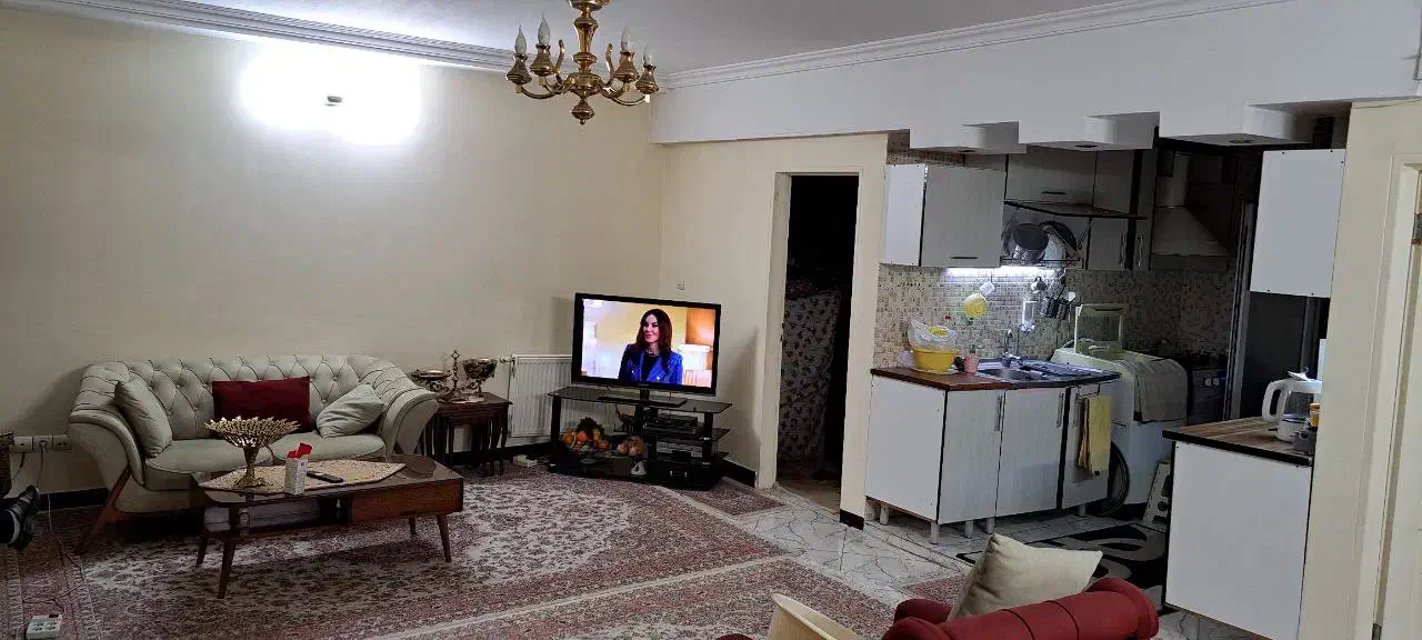 آپارتمان تک واحدی