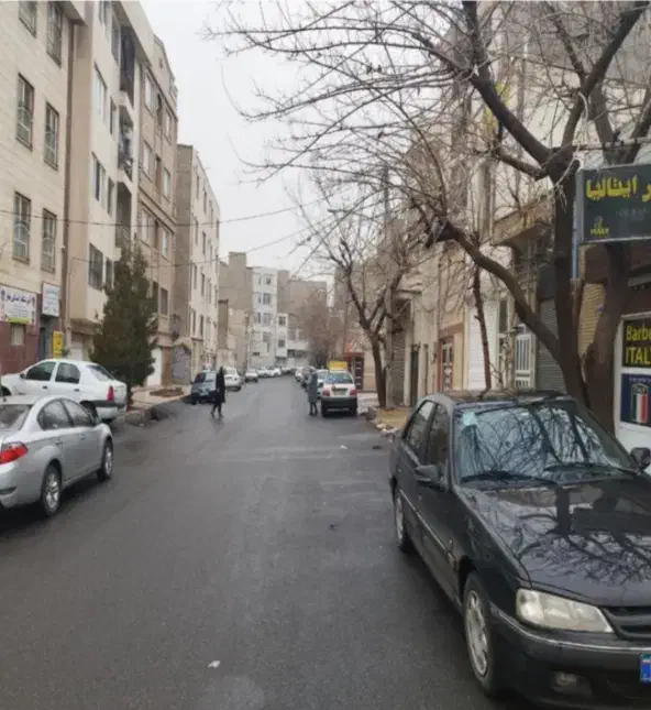 سالن بزرگ دفتر کار