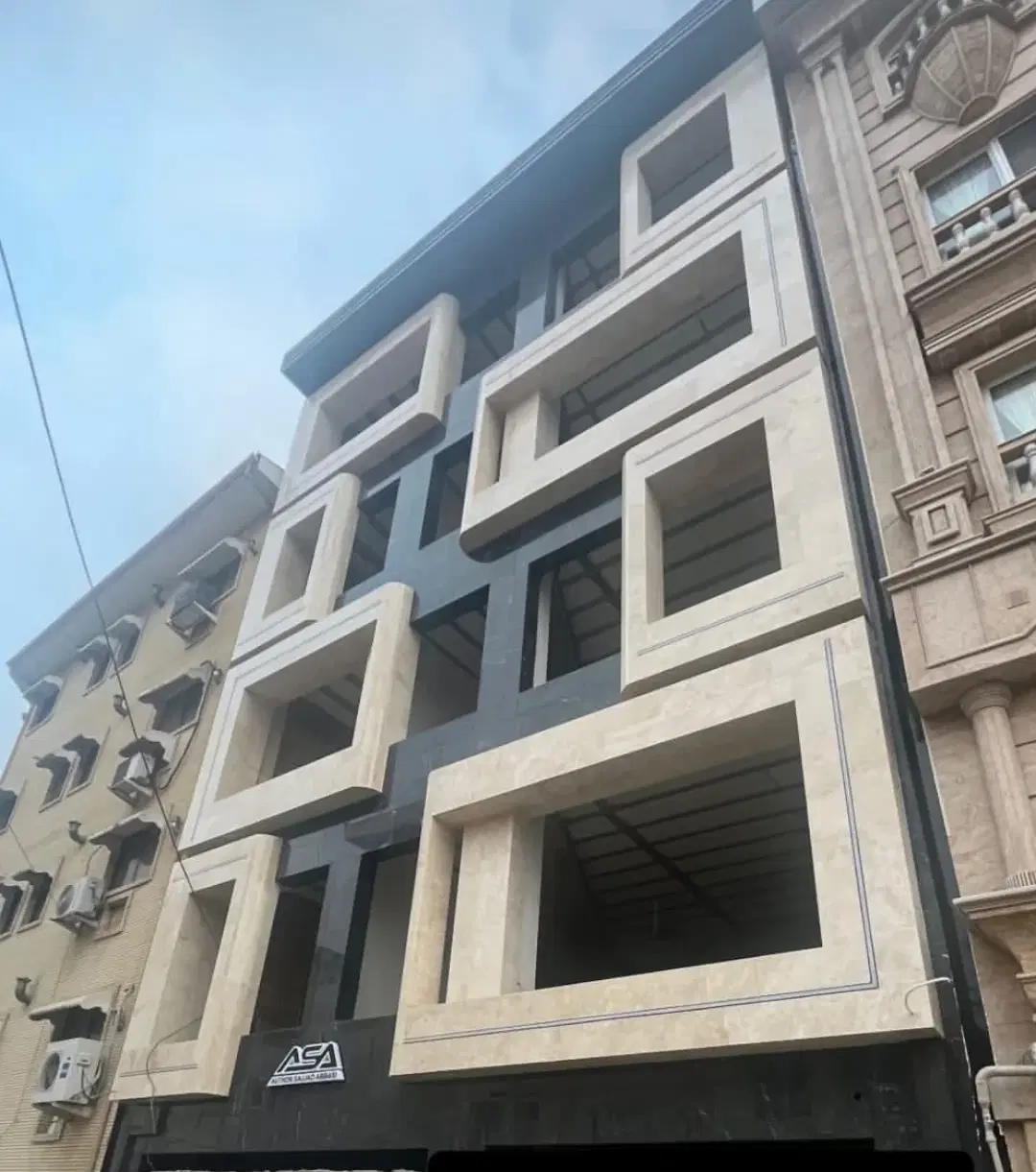 اجاره آپارتمان ۱۰۶ متری .تک واحد.میدان باباطاهر