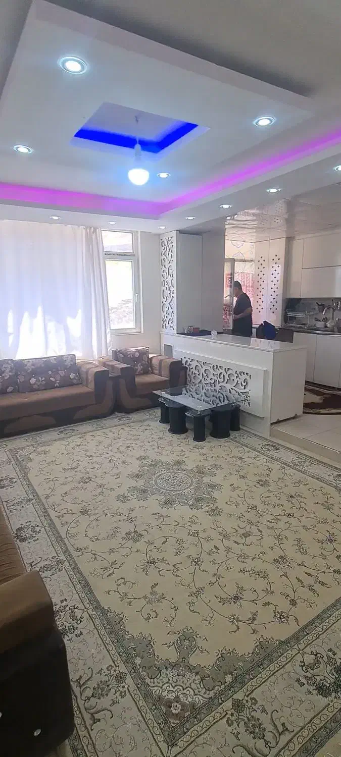 آپارتمان فراز پایانه
