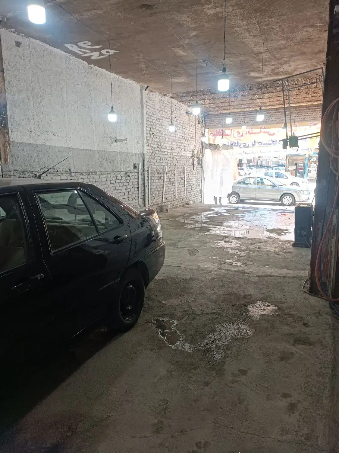 اجاره مغازه 120متری