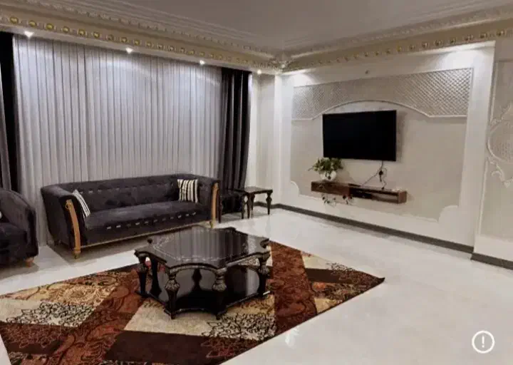 اجاره واحد مبله لوکس vip نوساز لاکچری در مخابرات