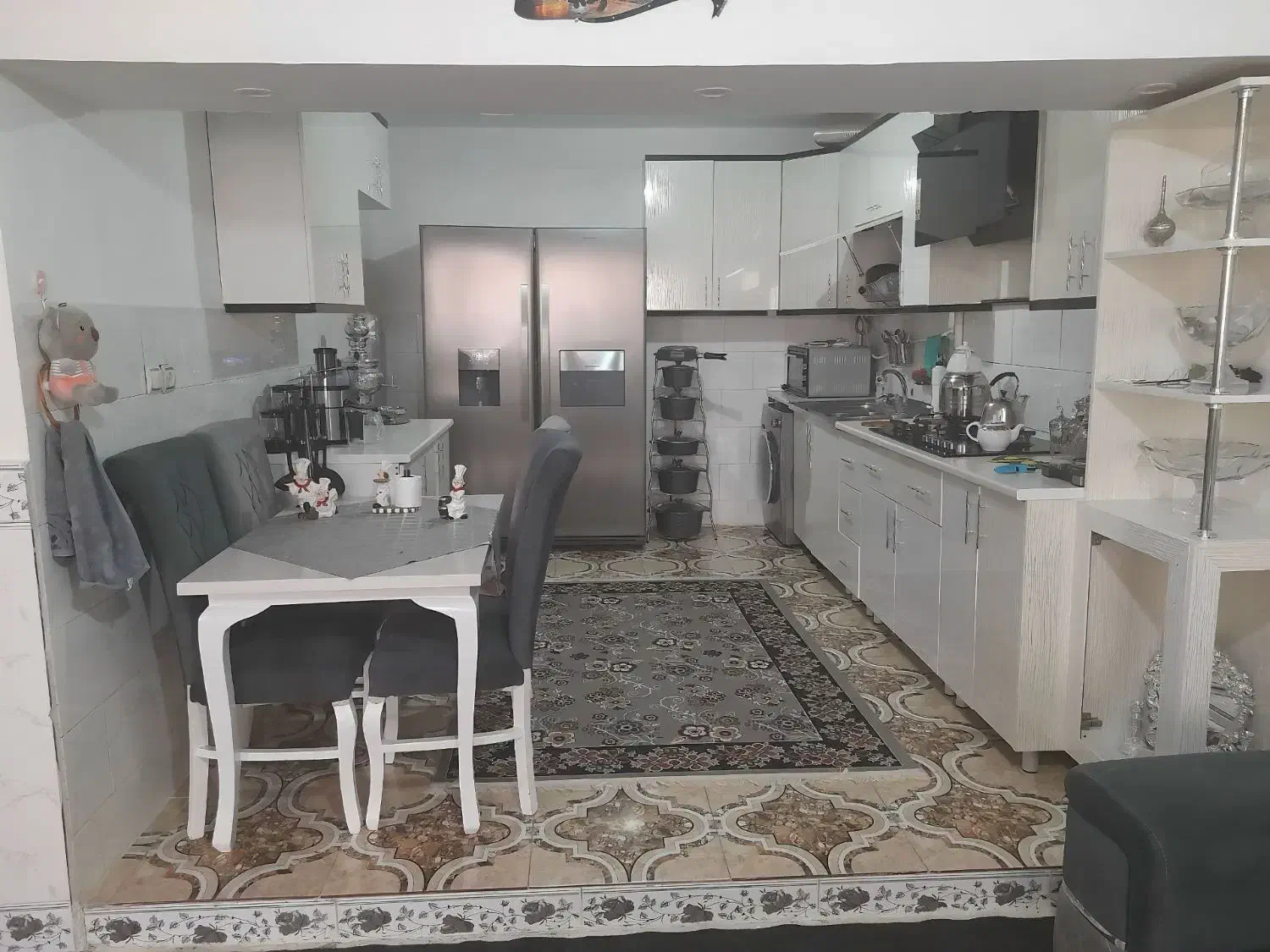 خانه مسکونی دیال آباد