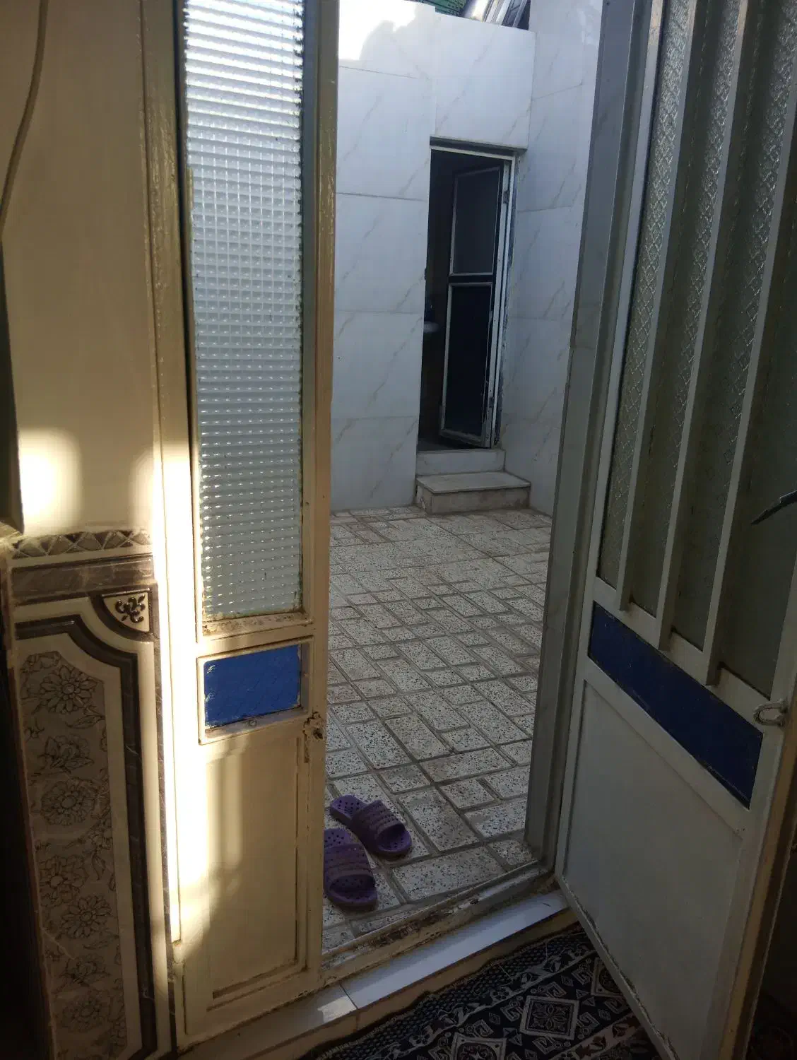 منزل 136متری واقع درصالح اباد