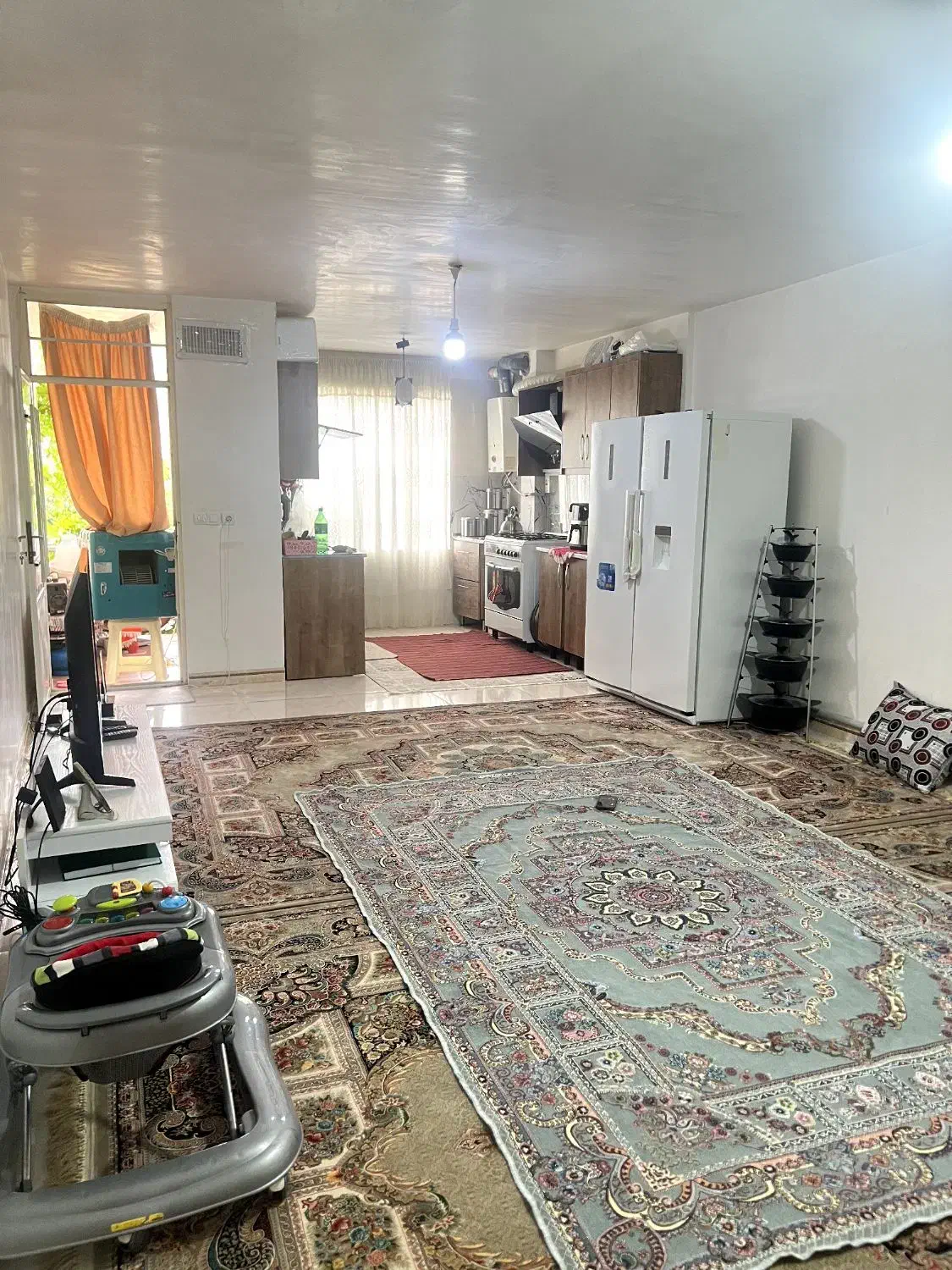 اجاره خانه ۷۵متری