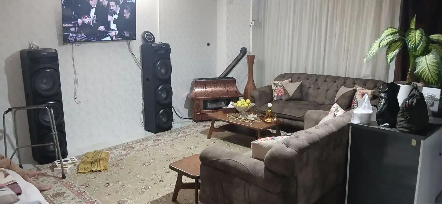 خانه ۶۵ متری در فکوری 11