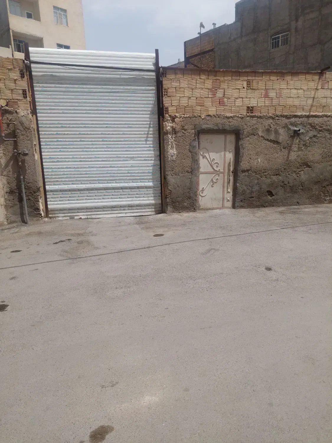 ویلایی دوطبقه